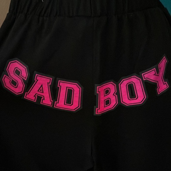 Trisha’s SADBOY2005 Merch Capri NWT - Picture 4 of 7